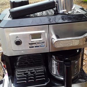 Coffee and Cappuccino  Maker